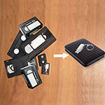 Оцифровка видеокассет Оцифровка видеокассет