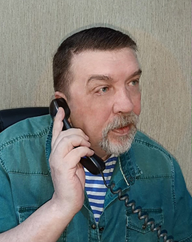 Владимир Осока - КИБЕР-ДОКТОР Владимир Осока - КИБЕР-ДОКТОР