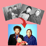 Реставрация фото Реставрация фото