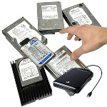 Восстановление информации с HDD Восстановление информации с HDD